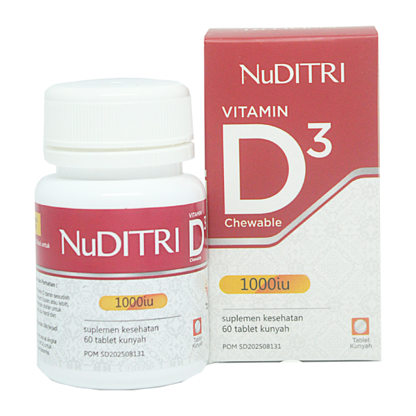 1. Nutri D 1000