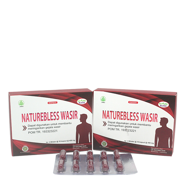 16. Naturebless Wasir