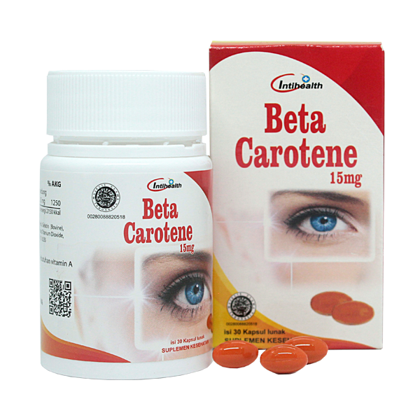 4. Beta Carotene