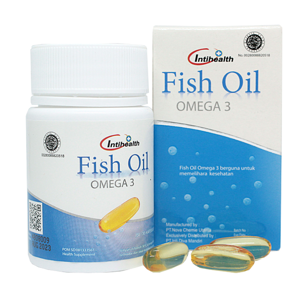 8. Fish Oil